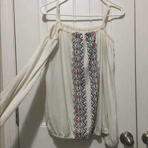 Old navy long sleeved tank